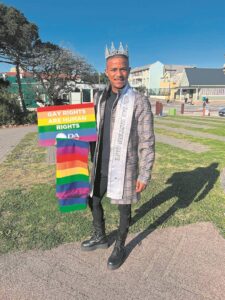 Mr Gay EC focuses on charity, hopes for ‘support,’ ‘inclusion’