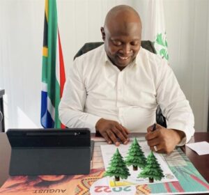 Sundays River Valley Municipality honoured for going green