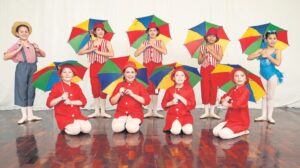 Bay’s best dancers prepare for battle at annual festival