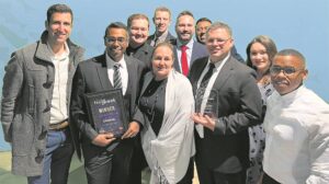 Local developer wins African tech company of the year