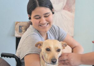 Hope for teenage chronic pain sufferer