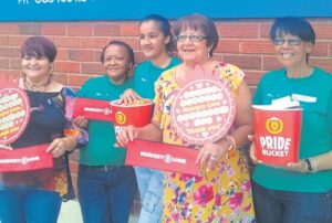 Miracle Kids centre receives helping hand