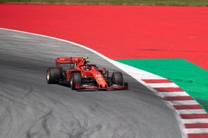 Belgium Gp: McLaren versus McLaren