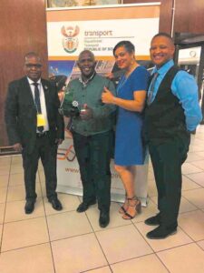 Port of PE second in security excellence nationally