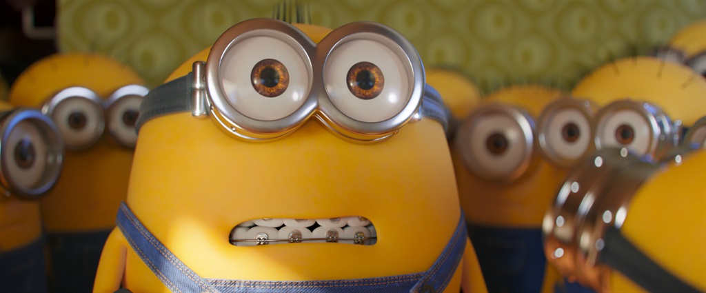 The Minions will meet fans at two malls in Gqeberha this holiday