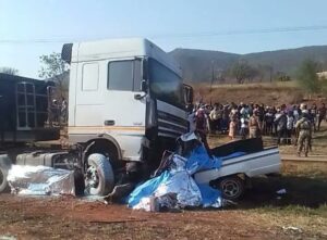 Truck driver who fled the Pongola crash that left 21 people dead arrested