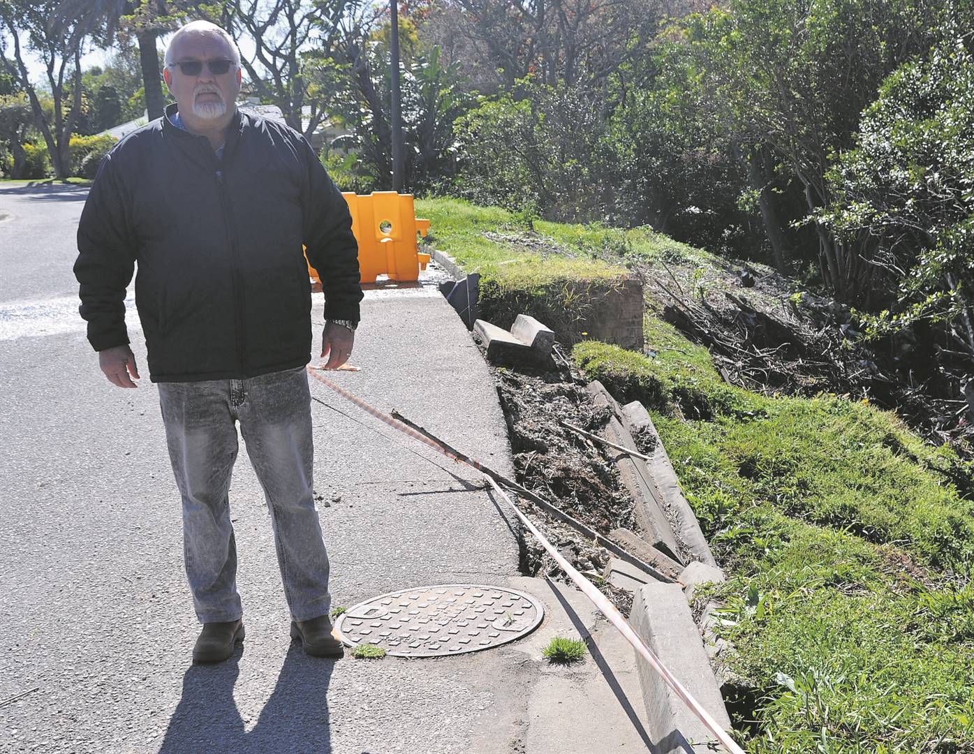 Marguerite Street, Kragga Kamma Park