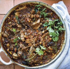 RECIPE | Lynne’s dilled lamb knuckles
