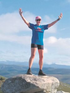 Famous Gqeberha jewellery designer conquers mountains and illnesses