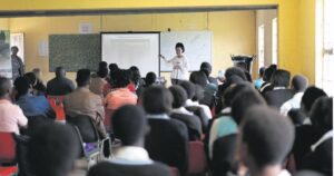 First school in NMB adopts waste sorting fish