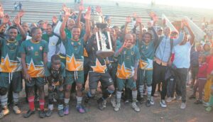 Weekend sport results