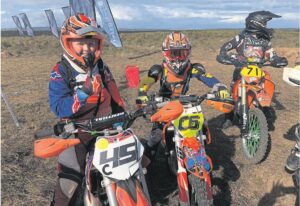 Juniors invited to fun ride series launch