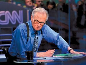 Larry King dies after testing positive for Coronavirus