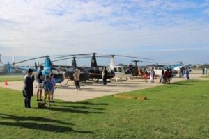 Annual FAPE open day inspiring future pilots of SA