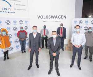 VWSA brings relief to local NGOs, schools