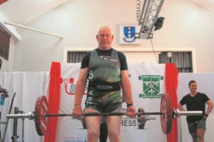 Fierce competition awaits at powerlifting champs