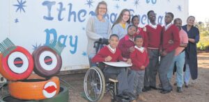 NPO team on a mission to bring centre back to life