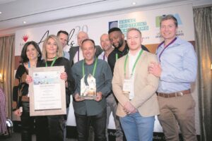 Boardwalk Mall wins coveted award