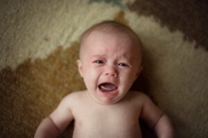 Five symptoms of separation anxiety in babies, Affinity Heath