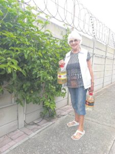 ‘Foot soldier’ (80) at forefront of water saving measures
