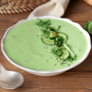 Recipe: Chilled Summertime Soups