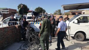 Police raid Bethelsdorp house, find copper cables worth more than half a million