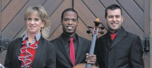 Classical music trio bring superb sounds to NMU auditorium