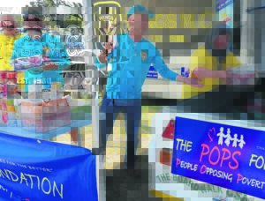 Bikers display can-do attitude with Blikkies Run