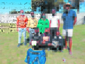 Local business throws weight behind community club