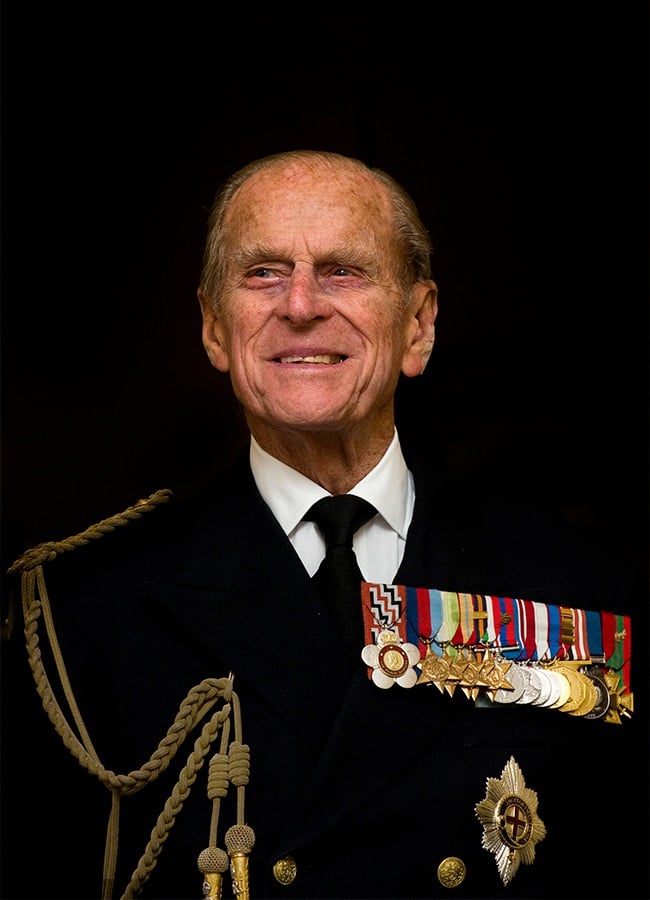 Prince Philip