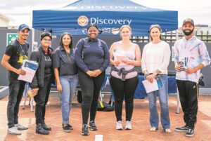 Varsity College hosts career fair