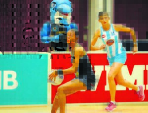 National recognition for netball stars