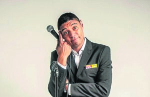 Funnyman Stuart Taylor returns to Gqeberha