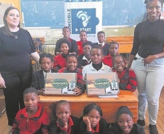 Swartkops Coding Club