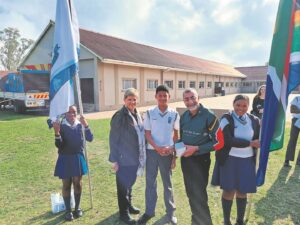 Gift of the Givers: A true blessing to Altona Primary