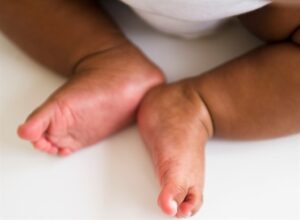 Newborn baby abandoned at Gqeberha police station