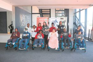 Gqeberha industry giants prioritise physical disabilities