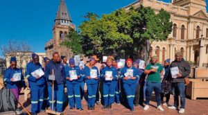 MBDA empowers workforce