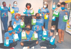 Students bring happiness to Helenvale Primary