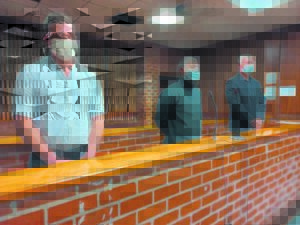 Another charge added to Reinhardt Leach’s long list