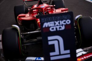 Carlos Sainz Shines in Mexico