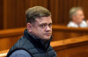 Reinhardt Leach plans not guilty plea for Vicki Terblanche murder