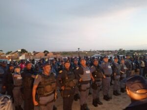 Provincial Commissioner leads festive season operations in Nelson Mandela Bay