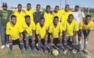 Sundowns win their final game of league season