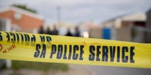 Cash-in-transit robbery at Newton Park liquor store