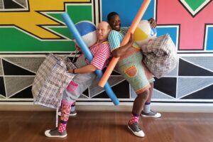 Family entertainment awaits in KKNK Feesmark