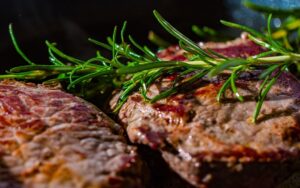 RECIPE | Valerie Smith’s springbok fillet in red wine sauce