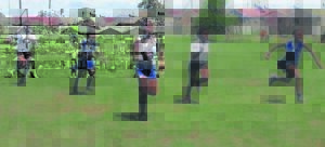 Coaches help rural children stay active