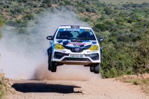 Algoa National Rally kicks off this weekend