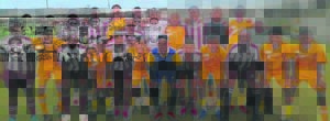 Helenvale United u/17 collect silverware again